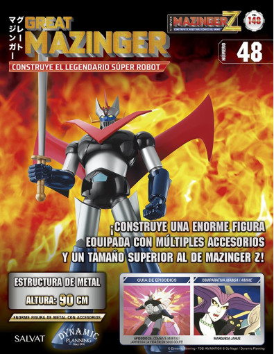 Mazinger Z Nº 148 Mazinger Z Nº 148