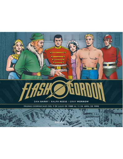 Entrega Nº24: 1989-1992 Entrega Nº24: 1989-1992