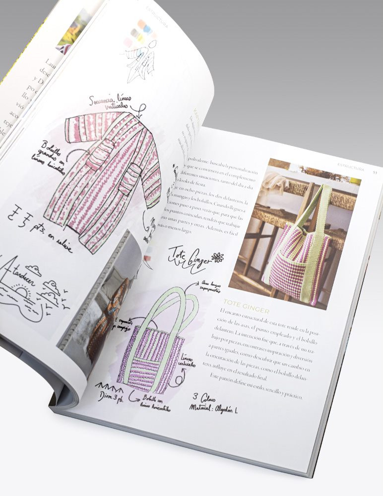 De la idea al patron de Susimiu De la idea al patron de Susimiu