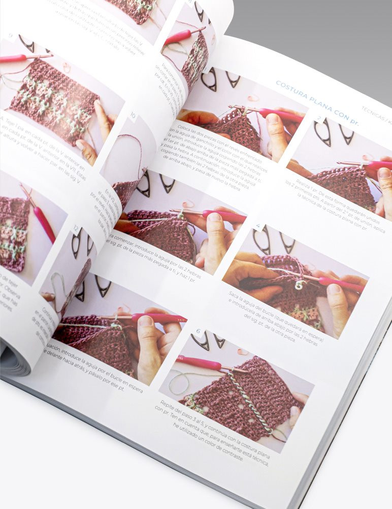 De la idea al patron de Susimiu De la idea al patron de Susimiu