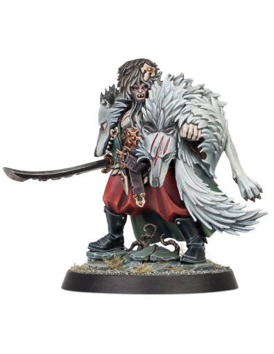 Skaven Bombardero Brujo / Especial 2 Skaven Bombardero Brujo / Especial 2