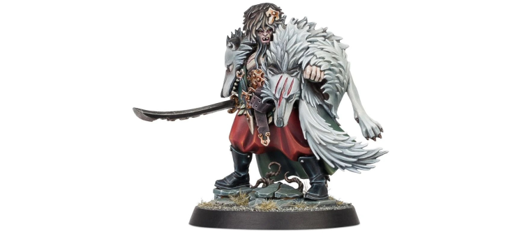 Skaven Bombardero Brujo / Especial 2