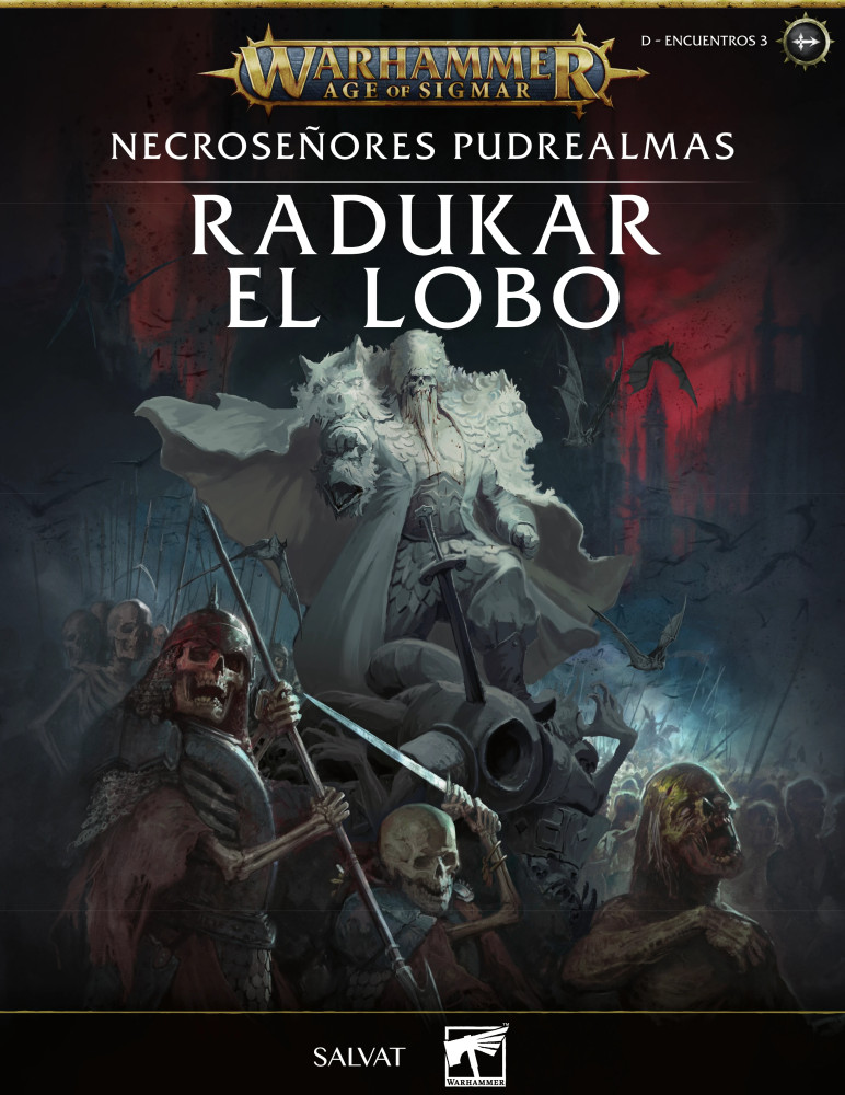 Skaven Bombardero Brujo / Especial 2