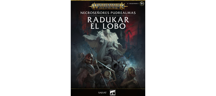 Skaven Bombardero Brujo / Especial 2