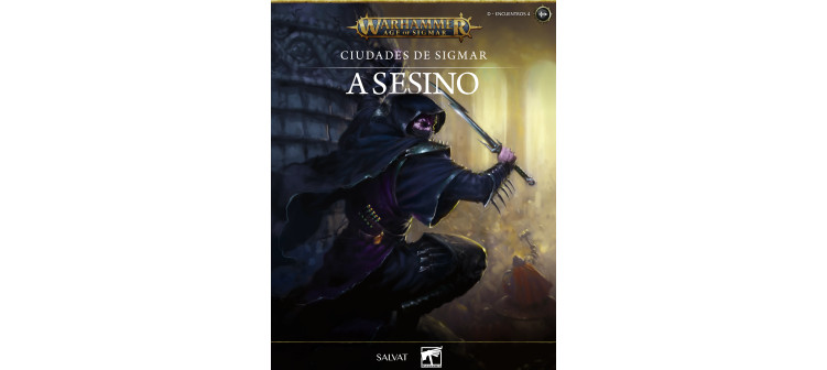 Skaven Bombardero Brujo / Especial 2