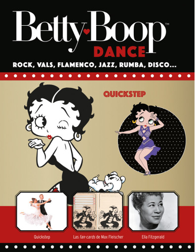 Betty Boop. Quickstep Betty Boop. Quickstep
