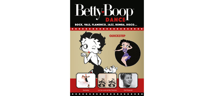 Betty Boop. Quickstep