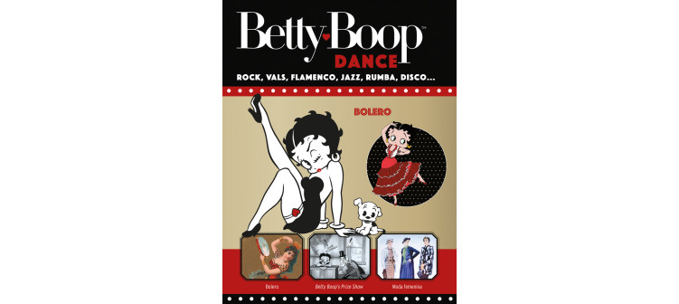 Betty Boop. Bolero