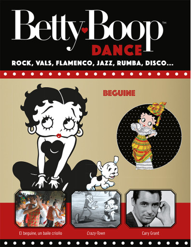 Betty Boop. Beguine Betty Boop. Beguine