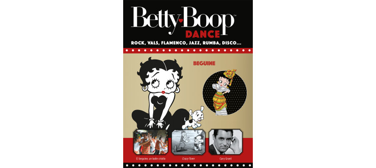 Betty Boop. Beguine