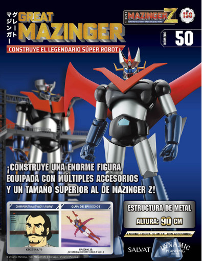 Mazinger Z Nº 150