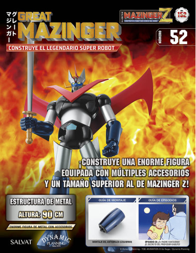 Mazinger Z Nº 152 Mazinger Z Nº 152