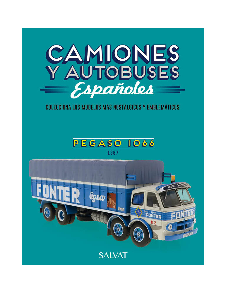 Pegaso 1066 Pegaso 1066