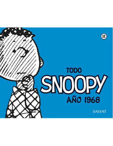 Todo Snoopy año 1968