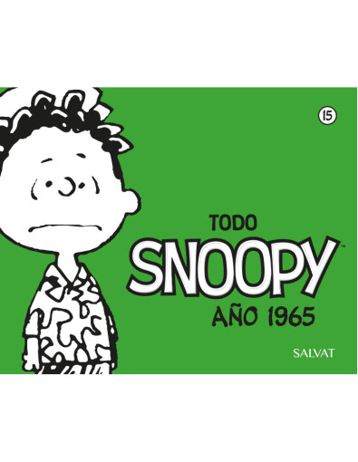 Todo Snoopy año 1965 Todo Snoopy año 1965