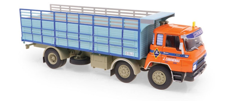 Camiones y Autobuses Españoles Nº 35