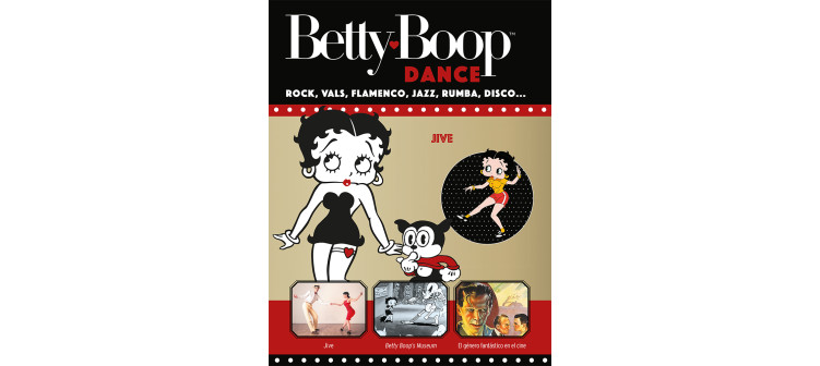 Betty Boop. Jive