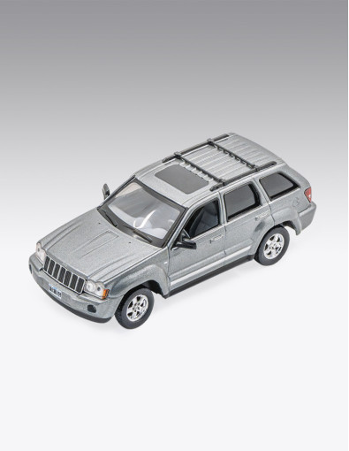 Jeep Grand Cherokee CRD 2006 Jeep Grand Cherokee CRD 2006