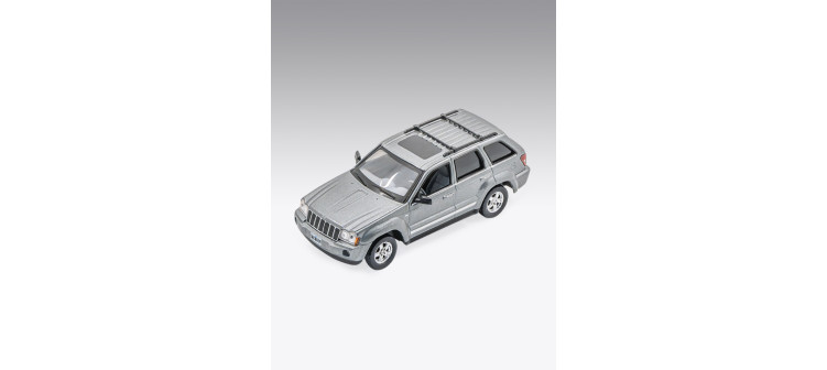 Jeep Grand Cherokee CRD 2006