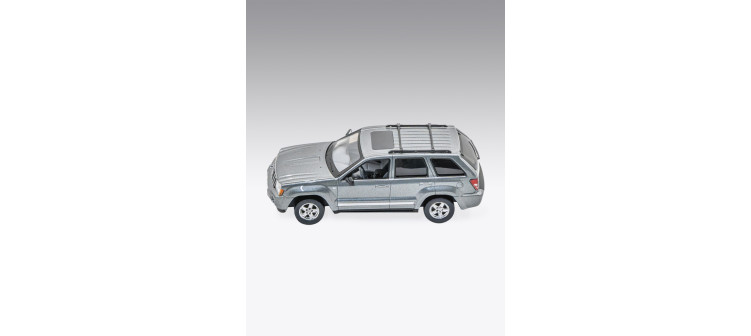 Jeep Grand Cherokee CRD 2006