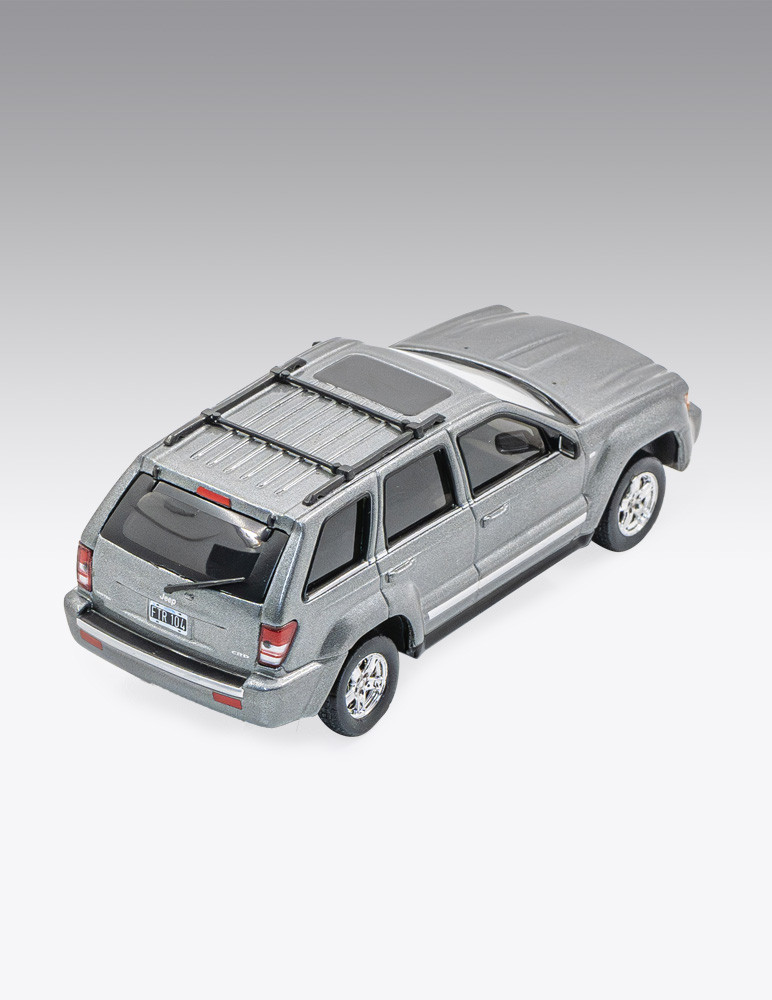 Jeep Grand Cherokee CRD 2006 Jeep Grand Cherokee CRD 2006