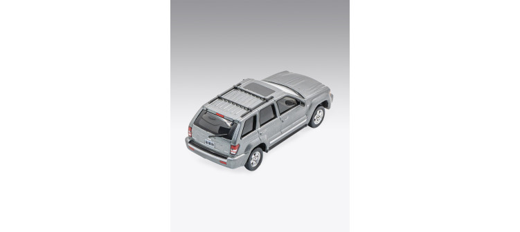 Jeep Grand Cherokee CRD 2006