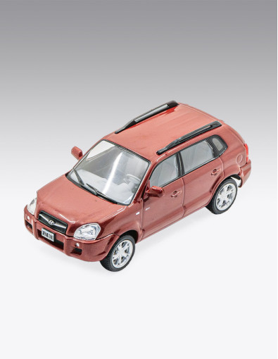 Hyundai Tucson 2006 Hyundai Tucson 2006