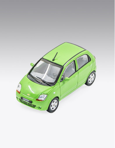 Chevrolet Spark 2008 Chevrolet Spark 2008