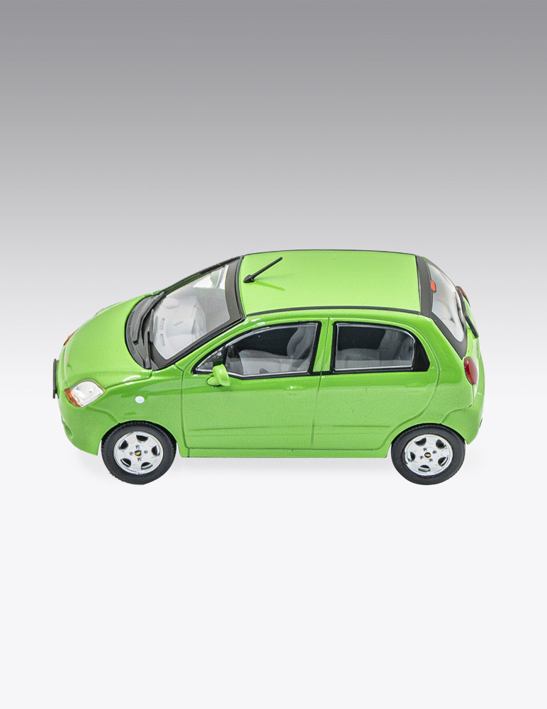 Chevrolet Spark 2008