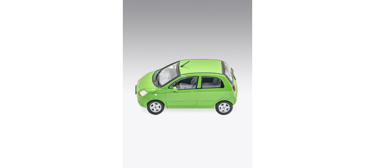Chevrolet Spark 2008