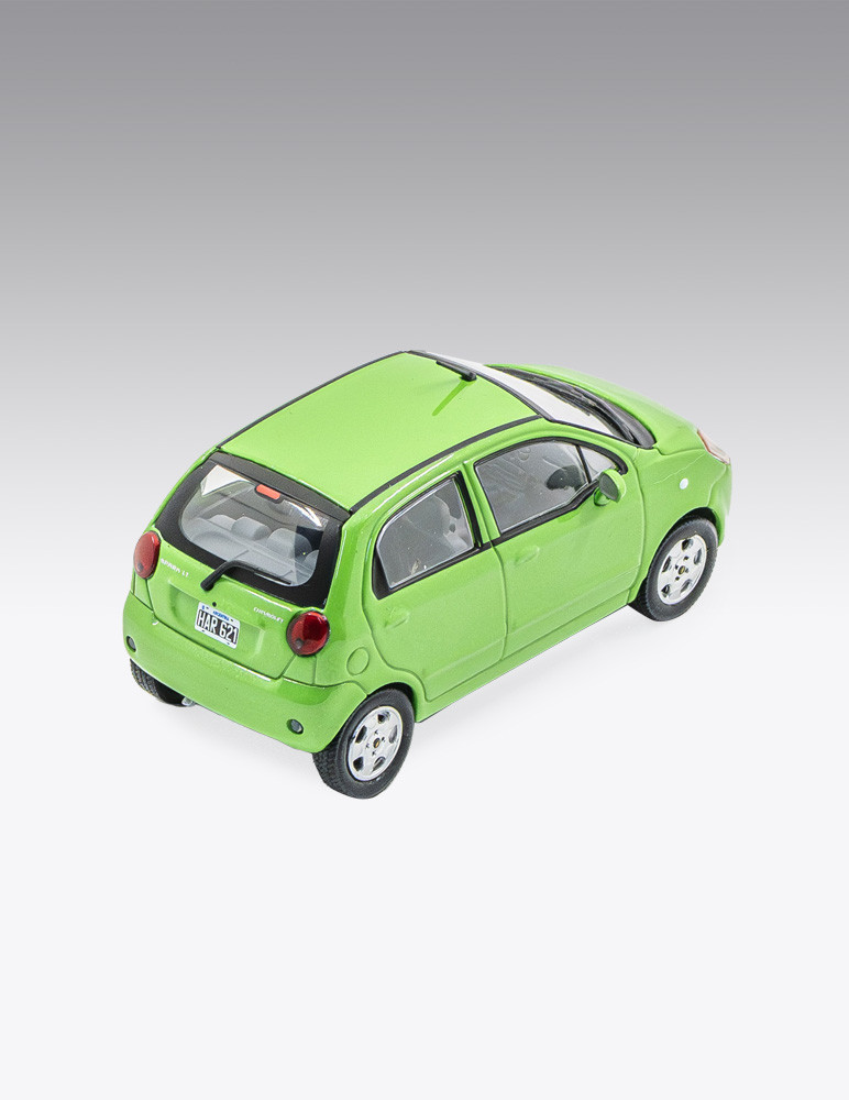 Chevrolet Spark 2008