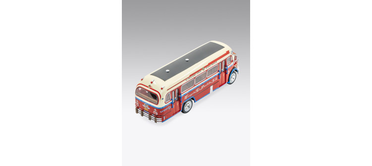 Mercedes -Benz LO 1112 -Perlita de 1965