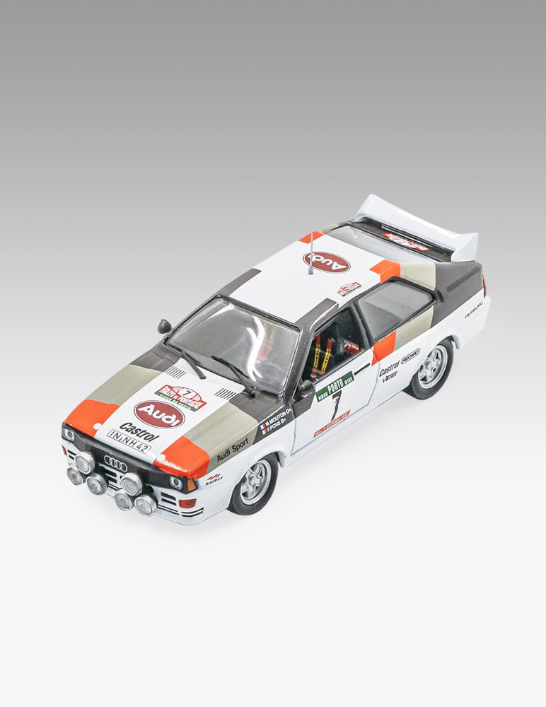 Audi quattro WRC Nº56 de Portugal 1982
