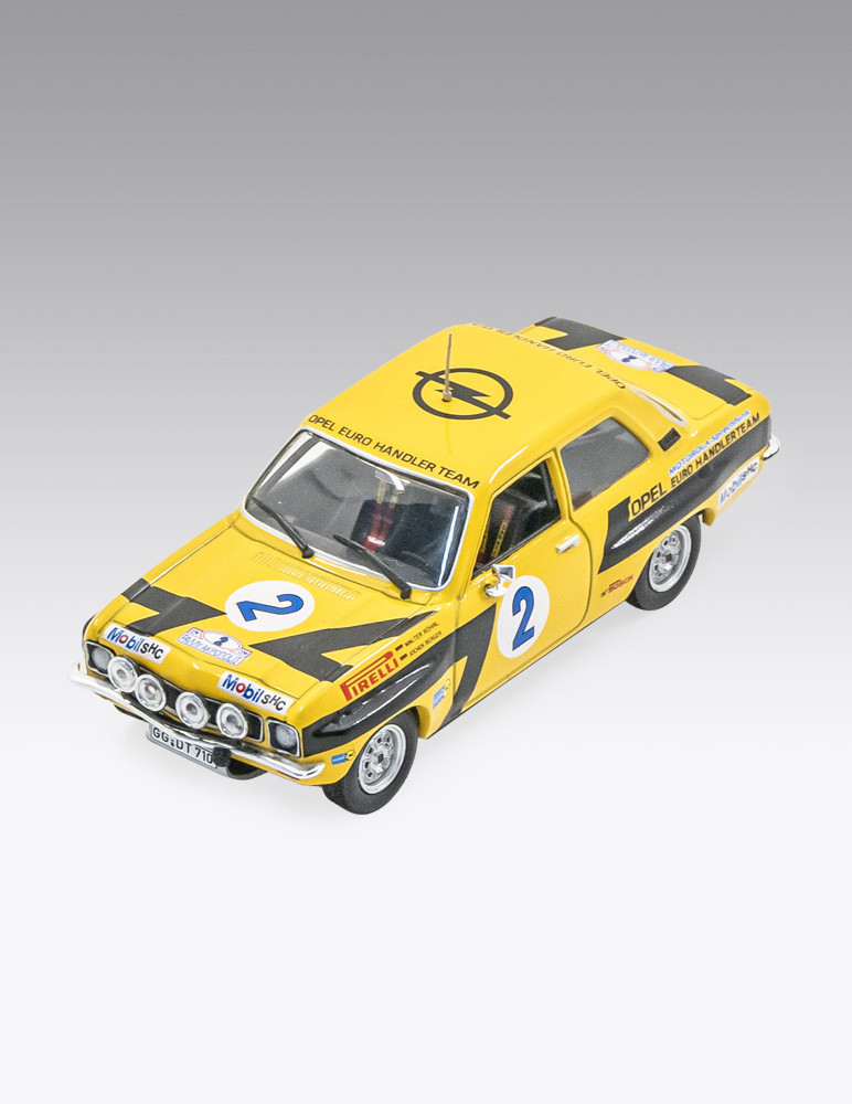 Opel Ascona 1.9 SR de Acrópolis 1975