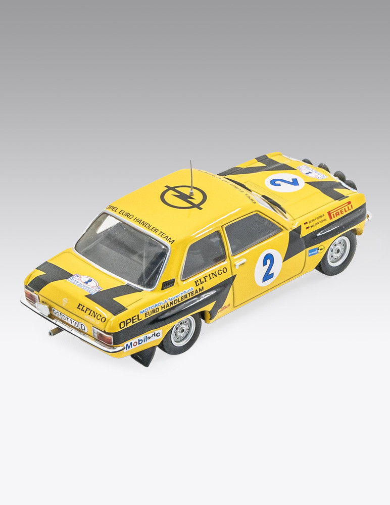 Opel Ascona 1.9 SR de Acrópolis 1975