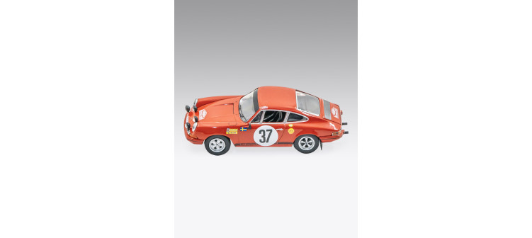 Porsche 911 S de Montecarlo 1969