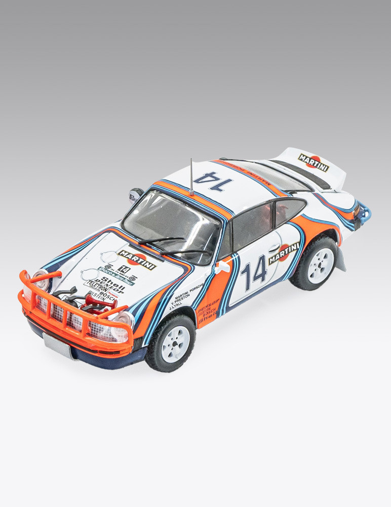 Porsche 911 SC de Safari 1978