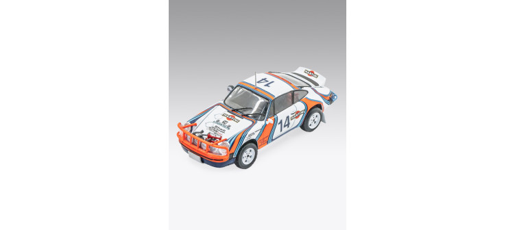 Porsche 911 SC de Safari 1978