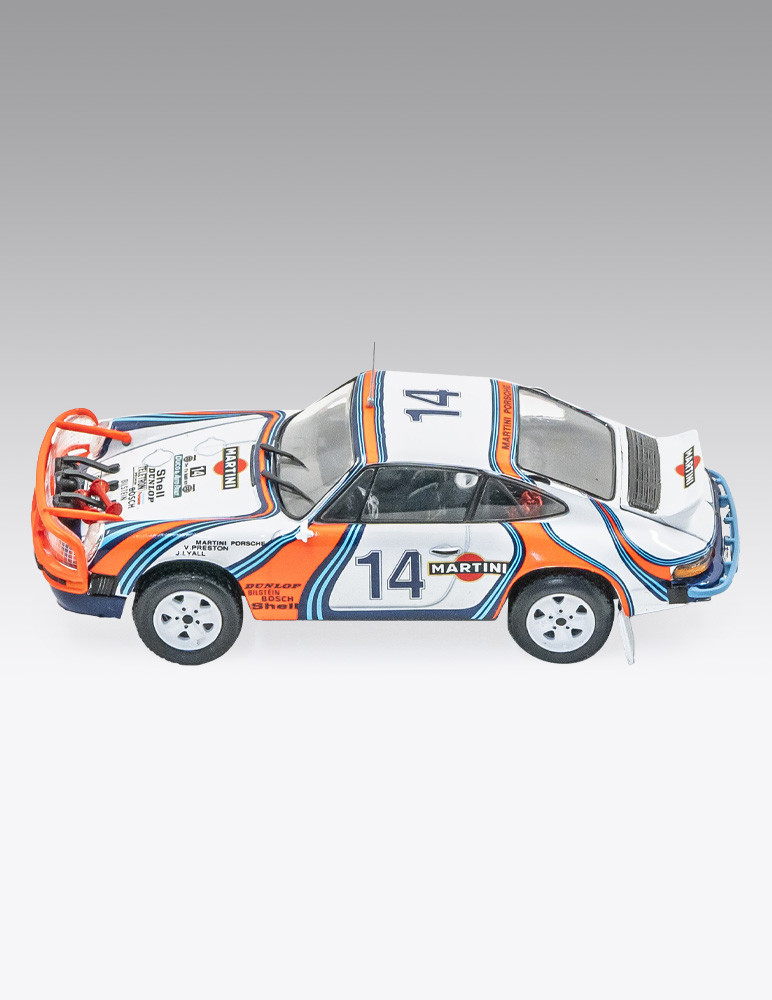 Porsche 911 SC de Safari 1978