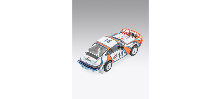 Porsche 911 SC de Safari 1978