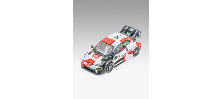 Toyota GR Yaris Rally1 Croacia 2022