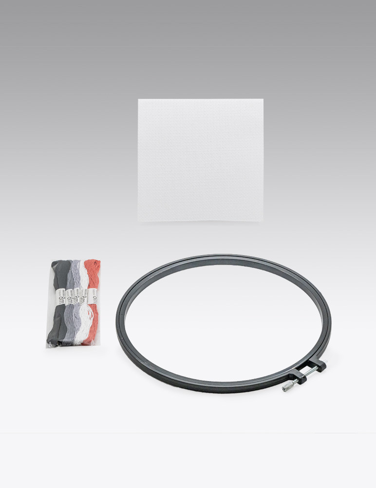 Pack Disney punto de cruz