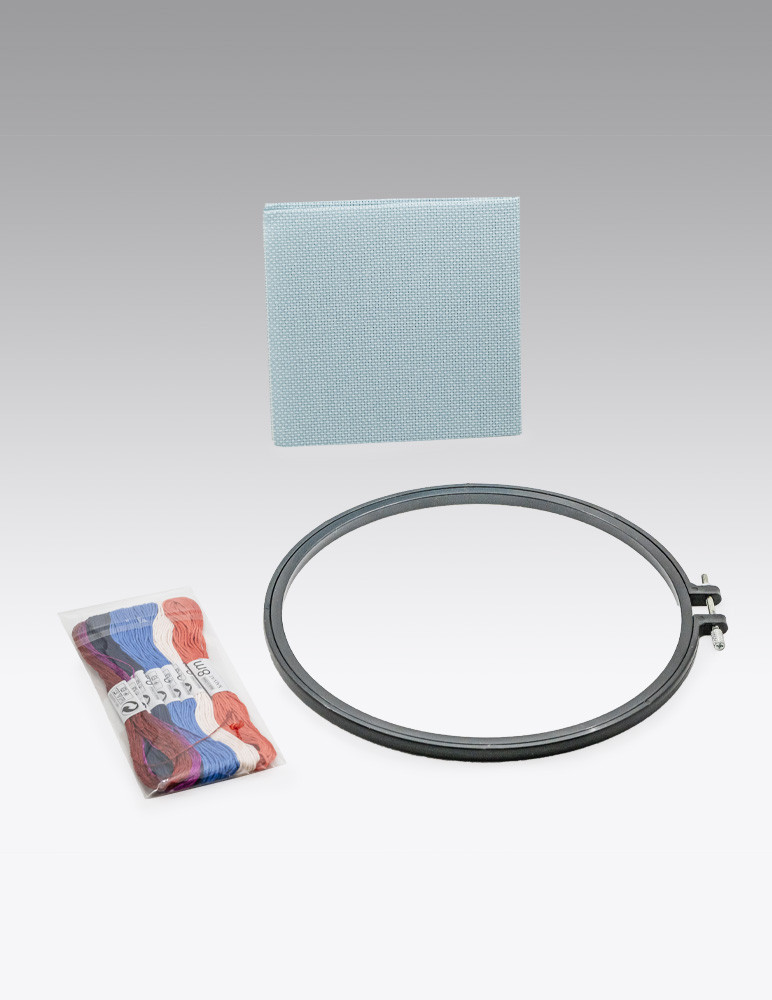 Pack Disney punto de cruz