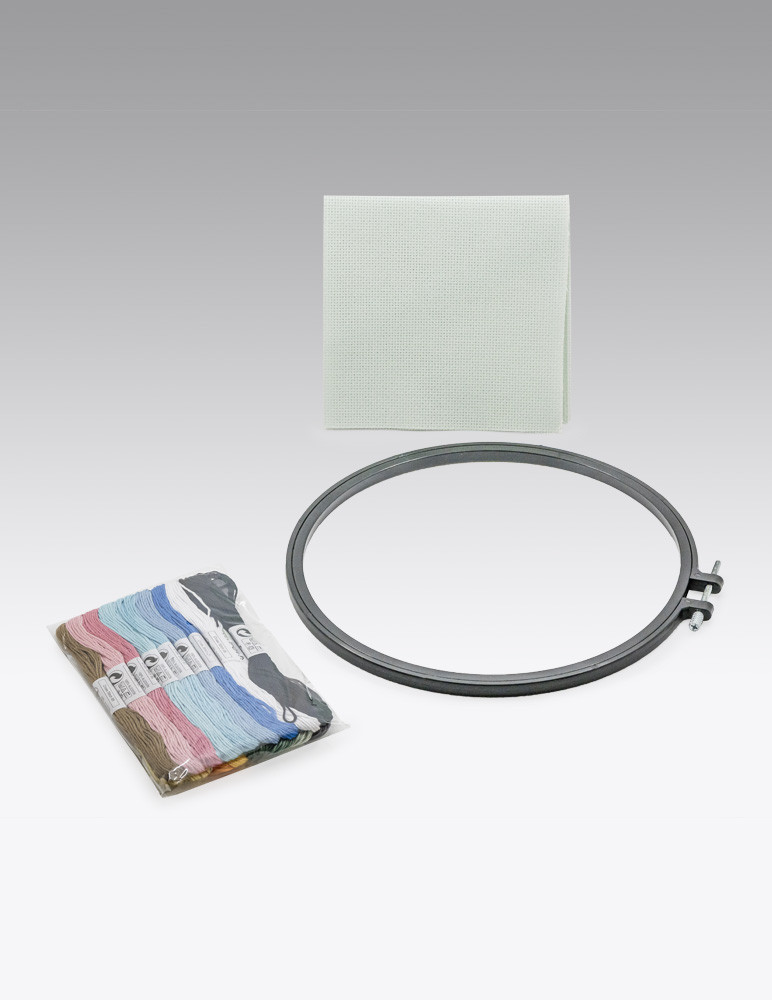 Pack Disney punto de cruz