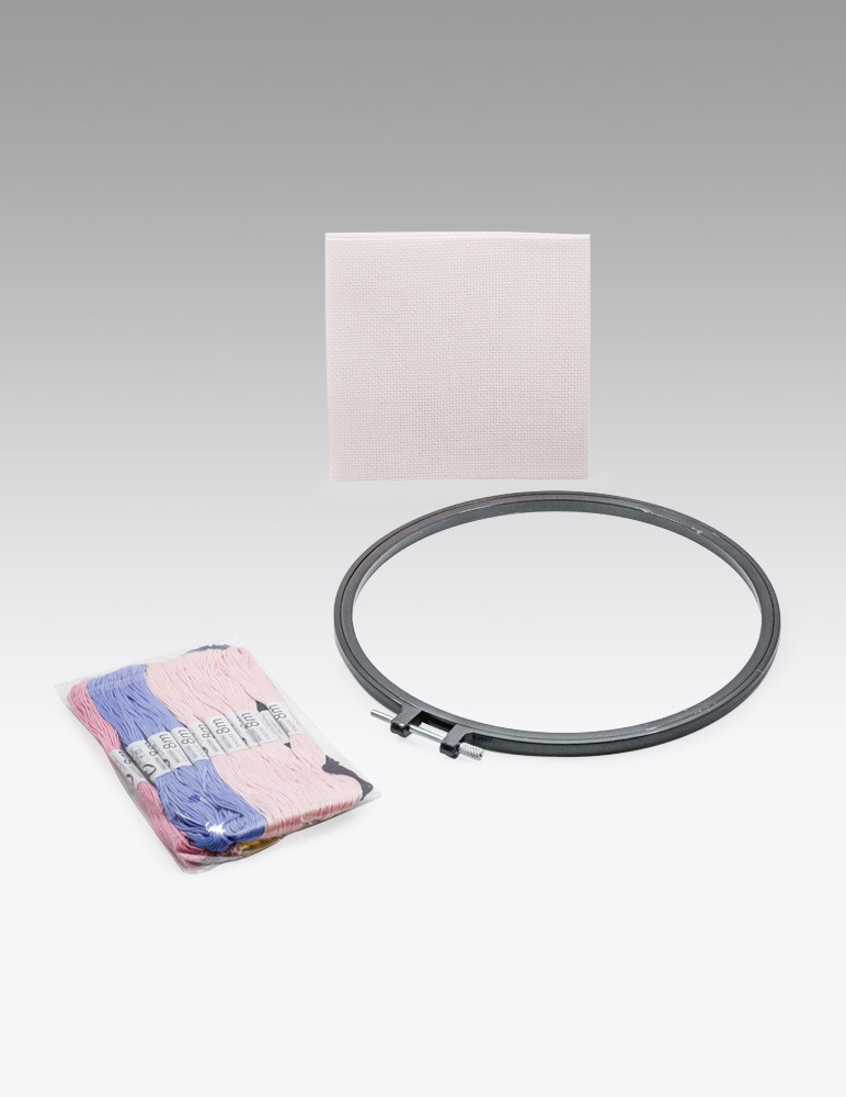 Pack Disney punto de cruz