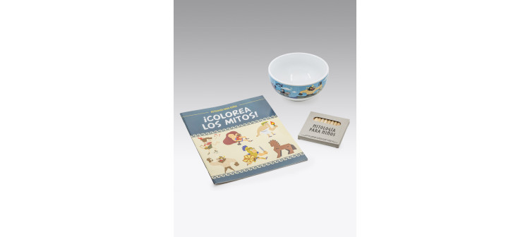 Pack Mitología para niños