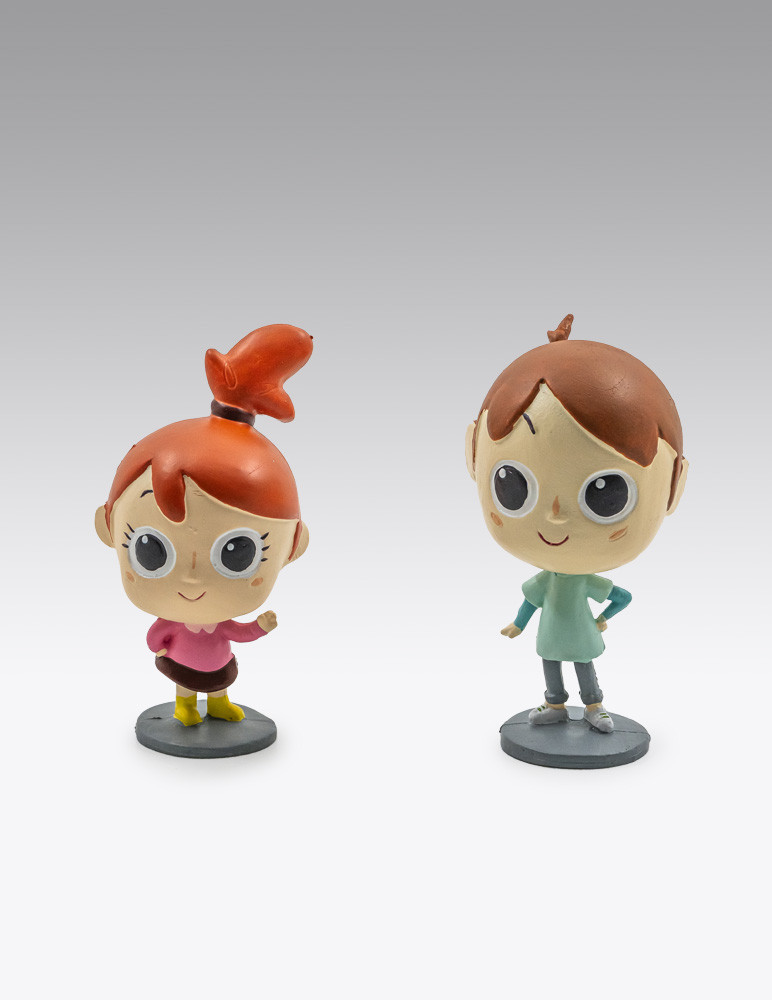 Pack Un mundo de emociones