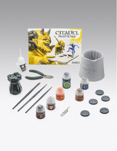 Pack Warhammer Pack Warhammer