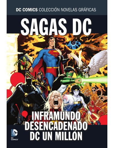 Saga DC Comics Nº 6: Inframundo desencadenado / DC un millón Saga DC Comics Nº 6: Inframundo desencadenado / DC un millón