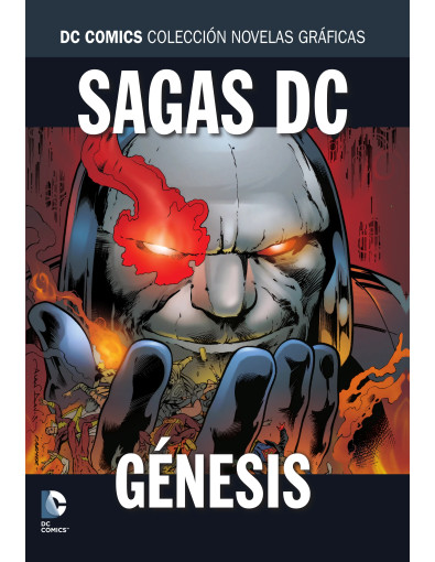 Saga DC Comics Nº 7: Génesis